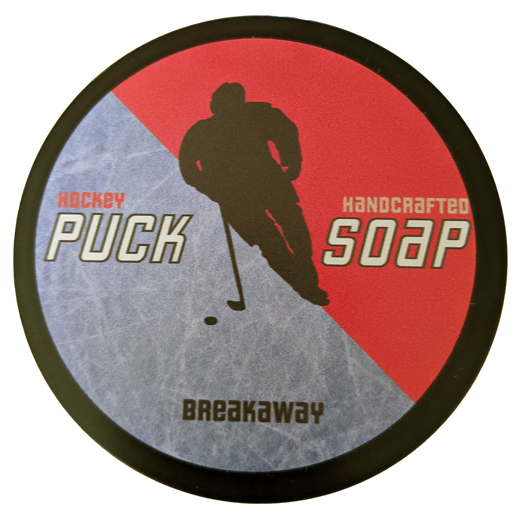 PUCK SOAP - BREAKAWAY