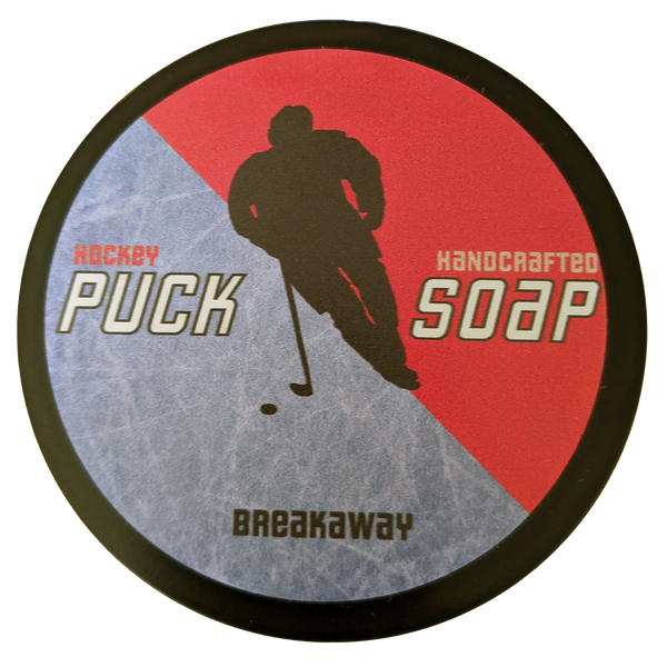 PUCK SOAP - BREAKAWAY