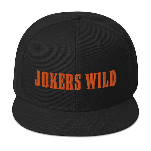 JOKERS WILD SNAPBACK