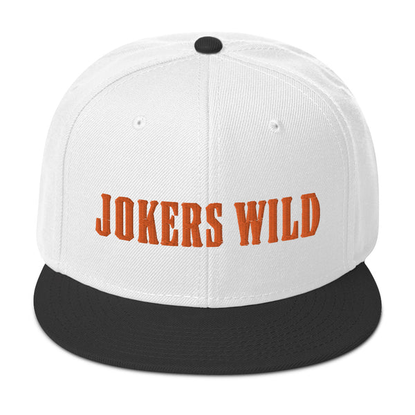 JOKERS WILD SNAPBACK