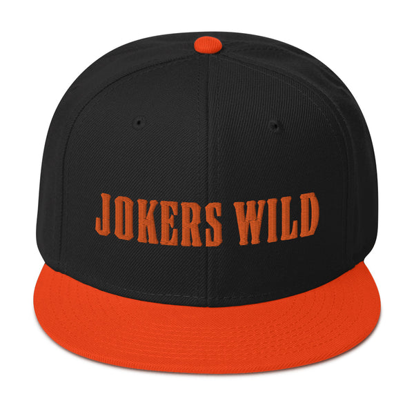 JOKERS WILD SNAPBACK