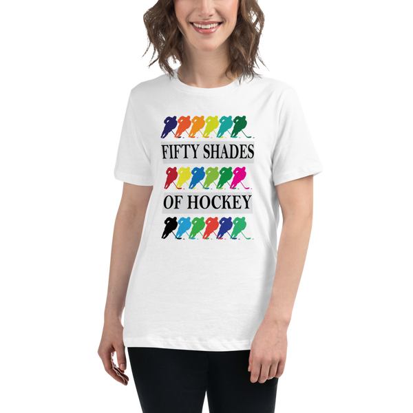 SHADES OF HOCKEY